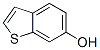 Structure of benzo[b]thiophene-6-ol