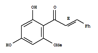 Structure of CARDAMONIN