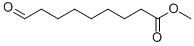 Structure of 9-OXO-NONANOIC ACID METHYL ESTER