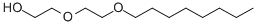 Structure of Ethanol,2-[2-(octyloxy)ethoxy]-