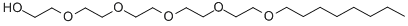 Structure of N-OCTYLPENTAOXYETHYLENE