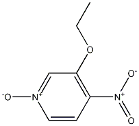 Structure of 3-Ethoxy-4-nitropyridine N-oxide