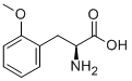 Structure of 2-Methoxy-L-phenylalanine