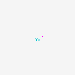 Ytterbium(II) iodide结构式