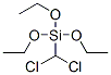 Structure of Dichloromethyltriethoxysilane