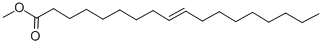 Structure of ELAIDIC ACID METHYL ESTER