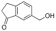 Structure of 6-HYDROXYMETHYL-1-INDANONE