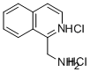 Structure of C-ISOQUINOLIN-1-YL-METHYLAMINE DIHYDROCHLORIDE