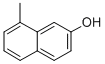 Structure of 8-METHYL-2-NAPHTHOL