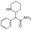 Structure of alpha-Phenylpiperidine-2-acetamide