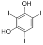 Structure of 2,4,6-Triiodoresorcinol
