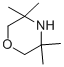 Structure of 3,3,5,5-Tetramethyl-morpholine