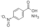 Structure of Ammonium 4-nitrobenzoate dihydrate