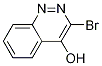 Structure of 3-BroMo-4-hydroxycinnoline