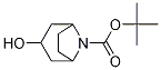 Structure of 3-exo-Hydroxy-8-azabicyclo[3.2.1]octane-8-carboxylic acid tert-butyl ester