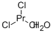 Structure of PRASEODYMIUM(III) CHLORIDE HYDRATE, 99.90%