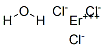 Structure of ERBIUM CHLORIDE HYDRATE, 99.997%