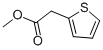 Structure of Methyl 2-thienylacetate
