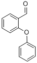 Structure of 2-PHENOXYBENZALDEHYDE