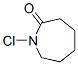 1-chlorohexahydro-2H-azepin-2-one结构式