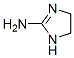 Structure of 1H-Imidazol-2-amine, 4,5-dihydro-