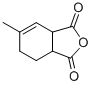 Structure of Methyl tetrahydrophthalic anhydride