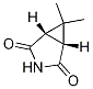 Structure of (1R,5S)-6,6-diMethyl-3-azabicyclo[3.1.0]hexane-2,4-dione