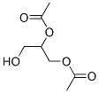 Structure of Diacetin