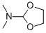 Structure of 2-Dimethylamino-1,3-dioxolane