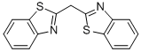 Structure of 2,2-METHYLENEBISBENZOTHIAZOLE