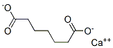 Structure of PIMELICACID,CALCIUMSALT