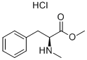 Structure of N-ME-PHE-OME HCL