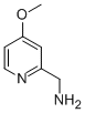 Structure of (4-Methoxypyridin-2-yl)methanamine