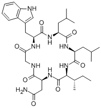 Structure of DESOTAMIDE