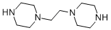 Structure of 1,1-ethylenedipiperazine
