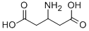 Structure of BETA-GLUTAMIC ACID