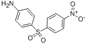 Structure of 4-(4-nitrobenzenesulfonyl)aniline