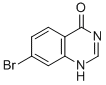 Structure of 7-BROMO-1H-QUINAZOLIN-4-ONE
