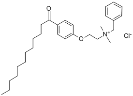 Structure of Lauralkonium