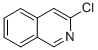 Structure of 3-Chloroisoquinoline