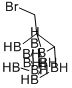 Structure of 1-Bromomethyl-o-carborane