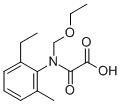 Structure of Acetochlor OA, Pestanal