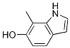 1H-Indol-6-ol, 7-Methyl-结构式