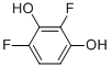 Structure of 2,4-DIFLUORORESORCINOL