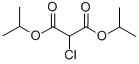 Structure of DIISOPROPYL CHLOROMALONATE