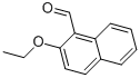 Structure of 2-ETHOXY-1-NAPHTHALDEHYDE