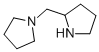 Structure of 2-PYRROLIDIN-1-YLMETHYL-PYRROLIDIN