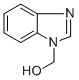 Structure of 1H-BENZO[D]IMIDAZOL-1-YLMETHANOL