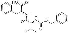 Structure of Z-L-VALYL-L-PHENYLALANINE