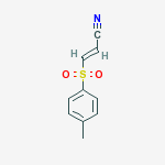 Structure of BAY 11-7082